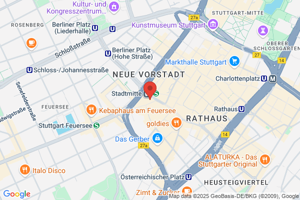 Besitos Stuttgart GmbH
