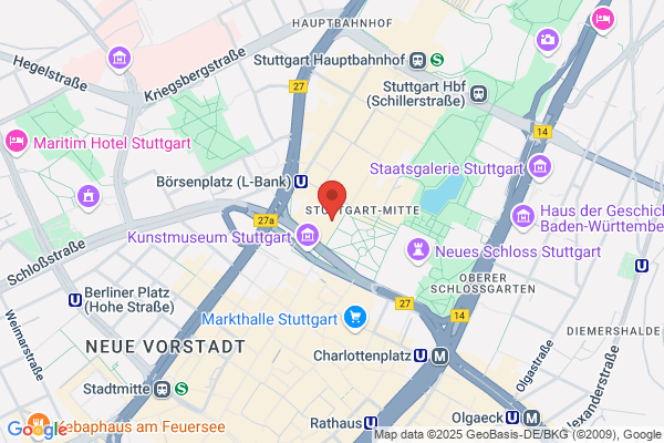 Café Königsbau