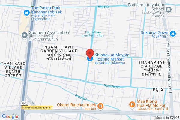 Floating Market
