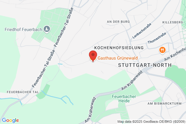 Gasthaus Grünewald