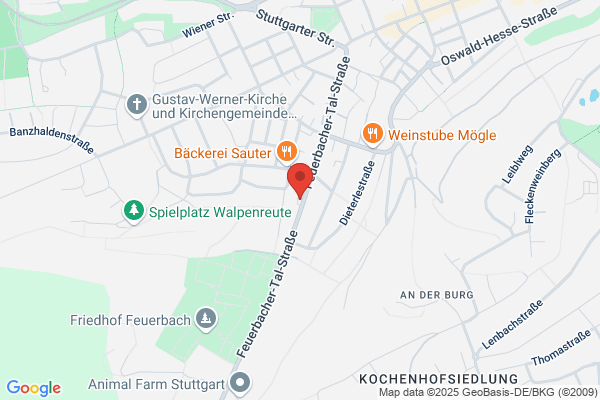 Deutsche Shell Aktiengesellschaft Service Station