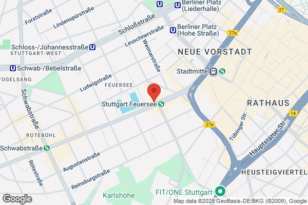 Übersetzungsbüro Front Runner Stuttgart