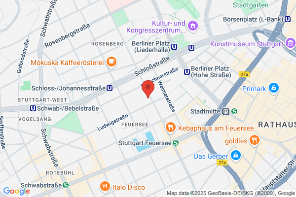 BTI Business Training International GmbH