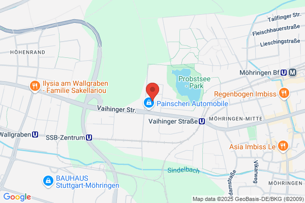 Marvin Ludwig Unternehmensberater