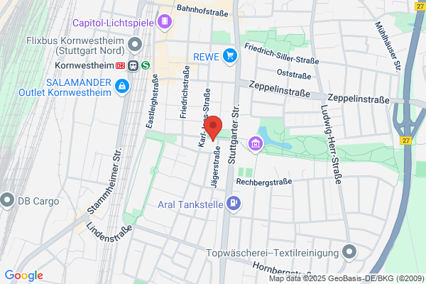 Malteser Stadtgeschaeftsstelle