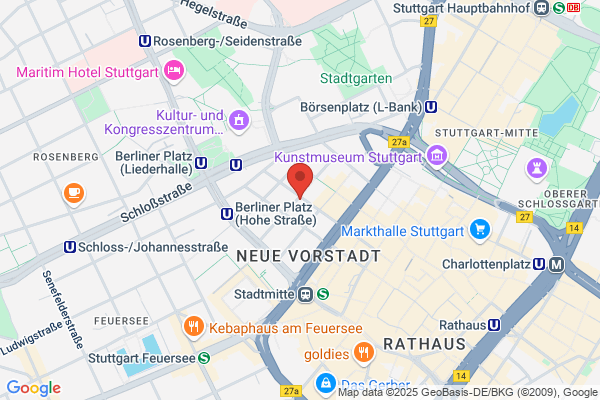 Pro Stuttgart e.V.