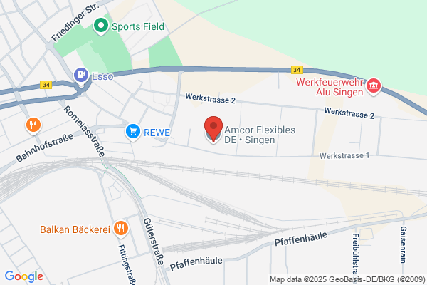 Alcan Packaging Singen