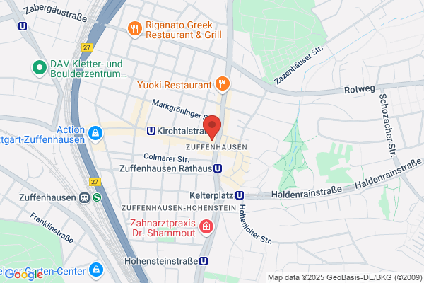 R+V Versicherung