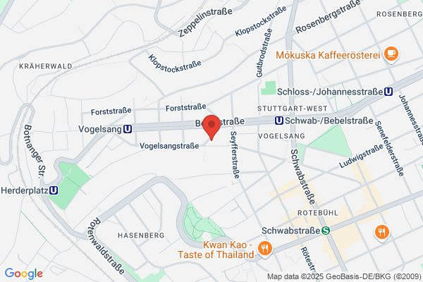 VRK Filialdirektion Suedwest