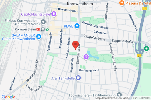 Stadtverwaltung