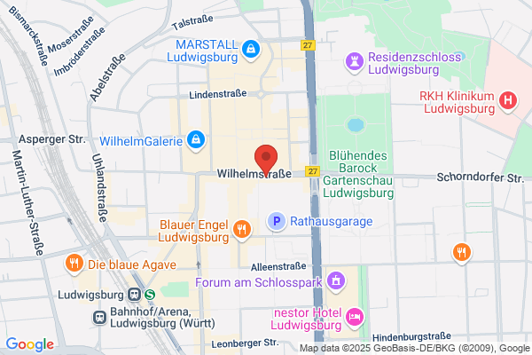 Stadtverwaltung LB FB = 32 FW