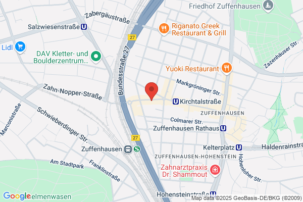 Allianz Versicherung Gerald Albrecht Hauptvertretung