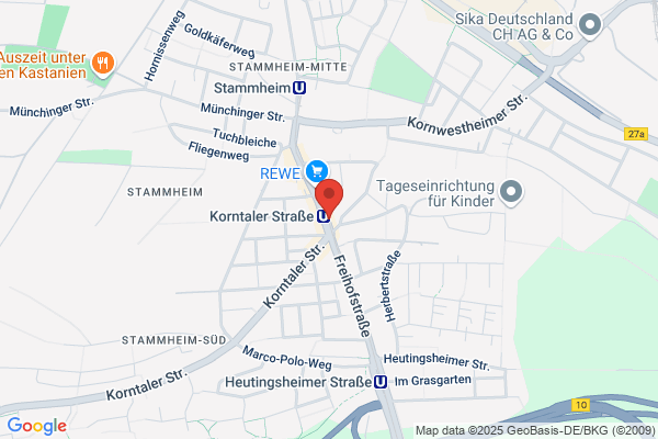 Freihof-Apotheke Stammheim