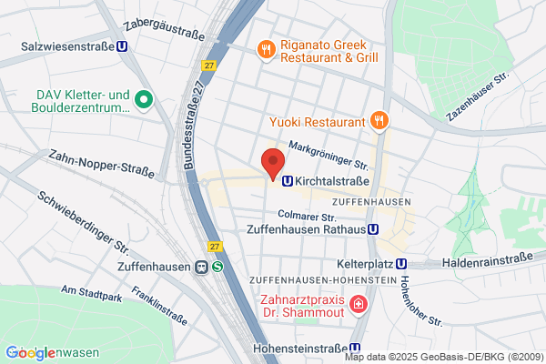 Gesundhaus-Stadt-Apotheke Zuffenhausen