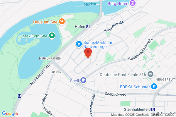 Max-Eyth-Apotheke Hofen