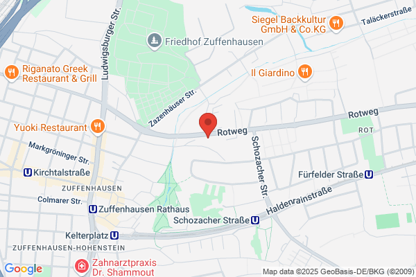 Carglass GmbH Stuttgart (Zuffenhausen)