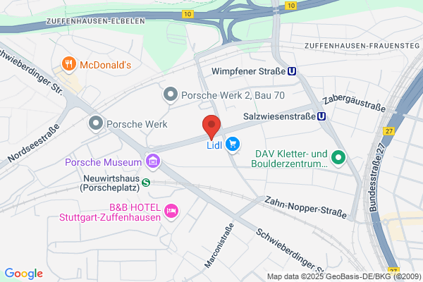 EUROMASTER Stuttgart-Zuffenhausen