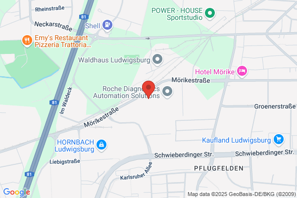 BorgWarner Ludwigsburg GmbH