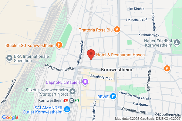 Bäckerei Konditorei Kurt Schweyher