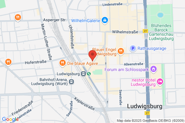 Sparda-Bank Baden-Württemberg Filiale Ludwigsburg