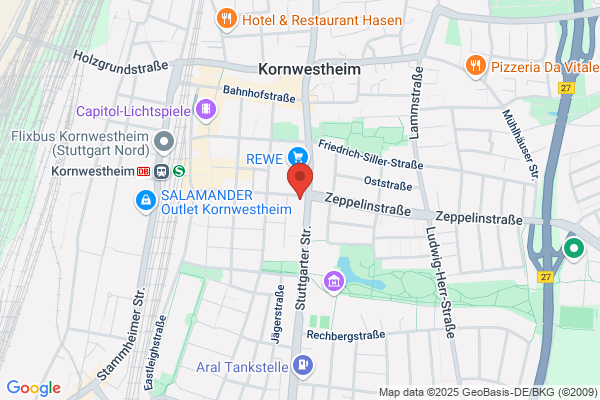 Kreissparkasse Ludwigsburg Hauptstelle