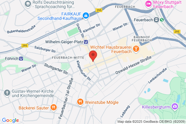 Commerzbank AG Filiale Zuffenhausen