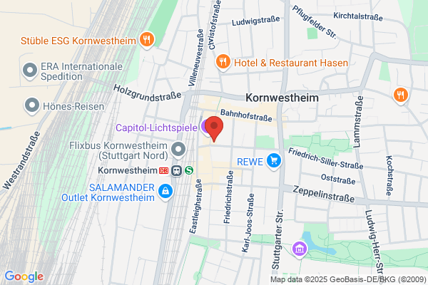 Postbank-Finanzcenter Kornwestheim