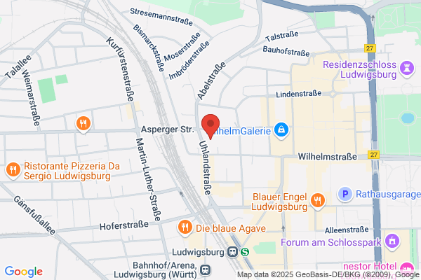 AXA Versicherungen Axel Wanek in Ludwigsburg