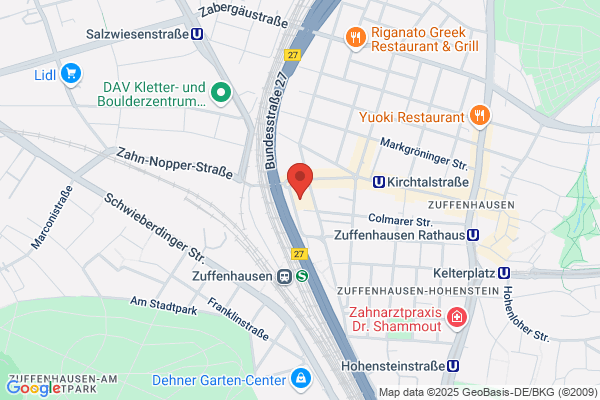 Action Stuttgart-Zuffenhausen