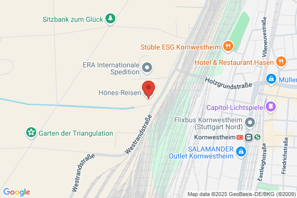 Hönes-Reisen GmbH