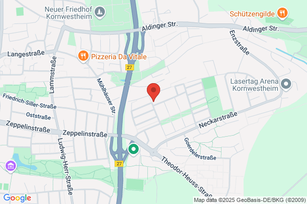 TÜV SÜD Service-Center Kornwestheim