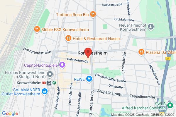 Sehne Backwaren KG