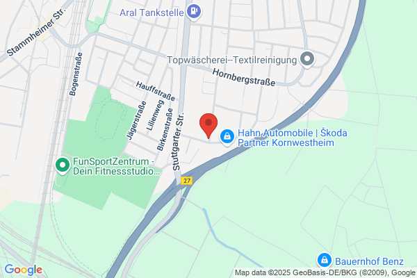 Apartmenthaus Gingen