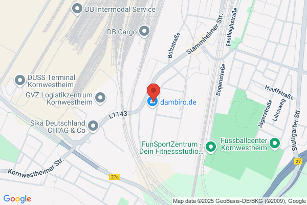 Blindenwerkstätte Kornwestheim GmbH