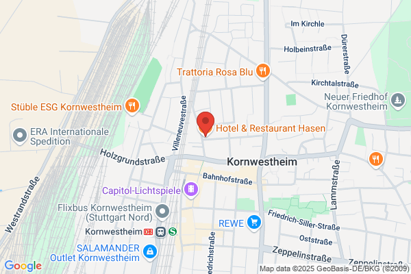 Gasthof Oase