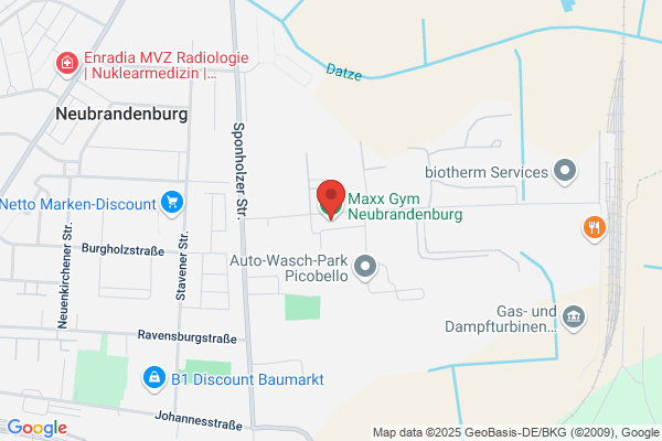 Maxx Fitness-Center GmbH