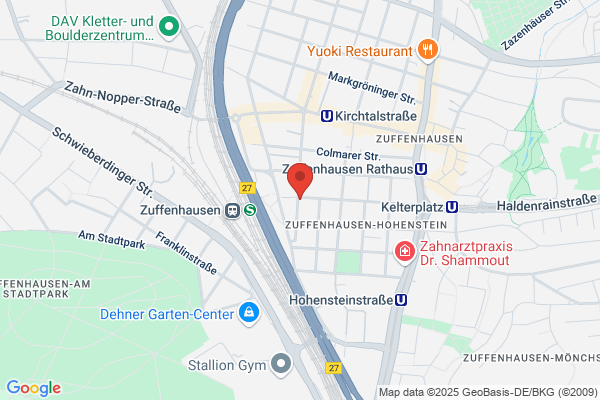 Haarstudio Goldene Schere Zuffenhausen