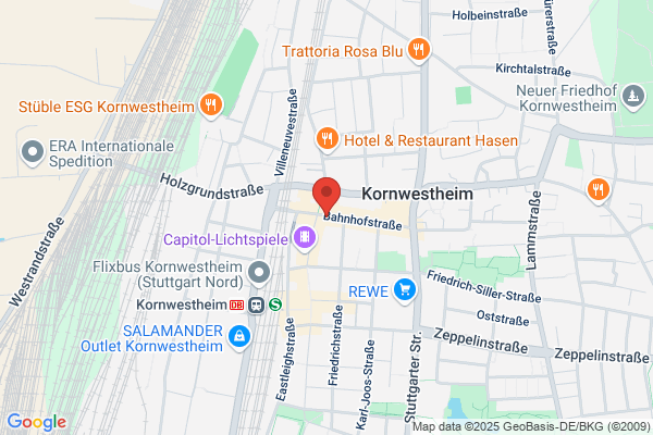 Luson Hair Frisörsalon
