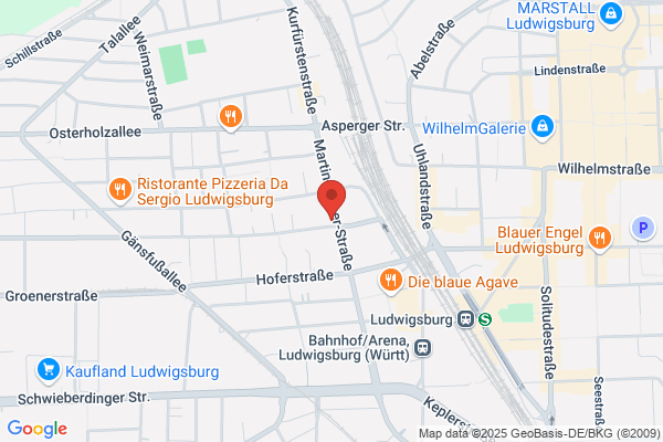 Domino's Pizza Ludwigsburg Ost (kornwestheim) - Closed