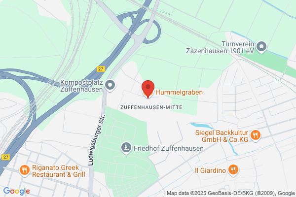Höhengaststätte Hummelsgraben