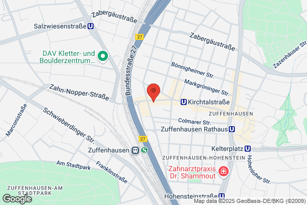 Therapiezentrum Zöller