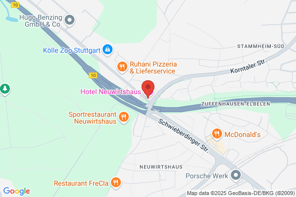 Hotel Neuwirtshaus