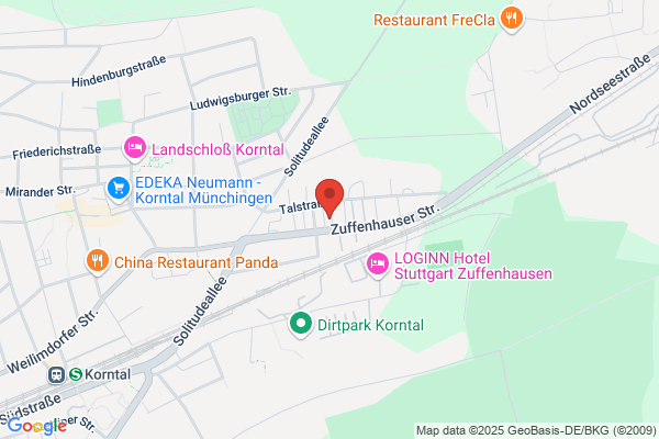 enjoy Hotel garni Korntal Stuttgart