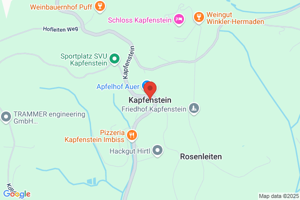 Kapfenstein