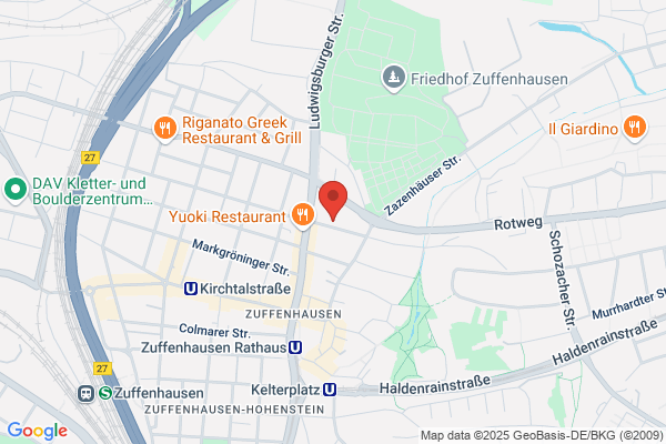 Faton Bau GmbH