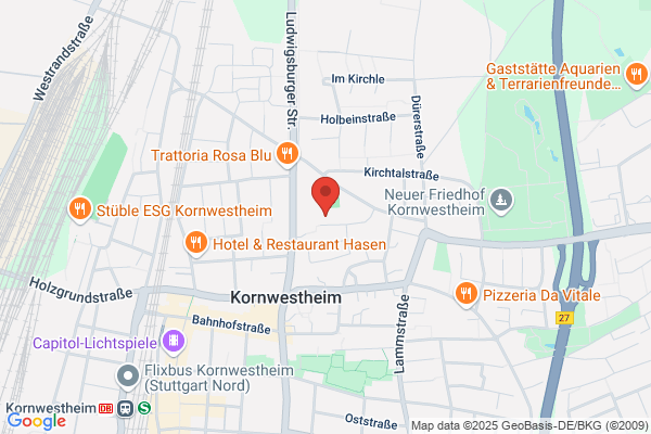 Kindergarten Schillerschule