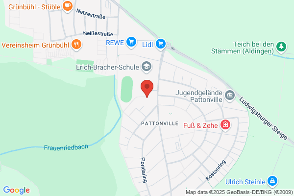 Pattonville Kindertagesstätte Süd