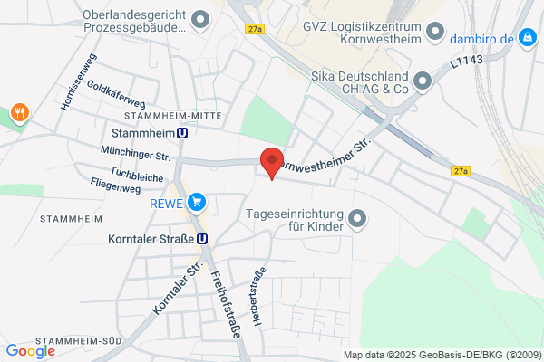 Evang. Kirchengemeinde S-Stammheim