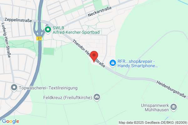 Gemeindezentrum