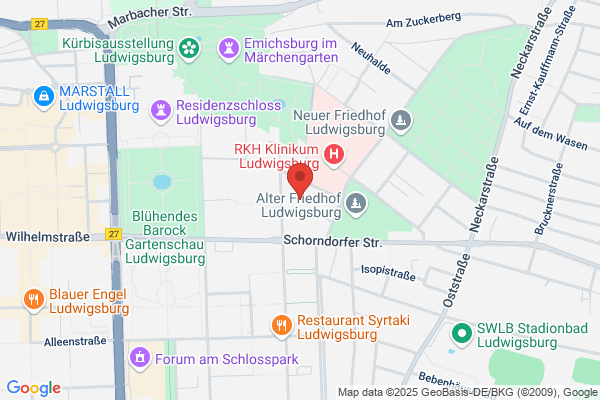 Stiftung Evangelisches Altenheim Lu
